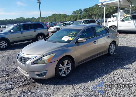 2013 Nissan Altima 2.5 Sv z USA, uszkodzony, nr VIN 1N4AL3AP8DN432469